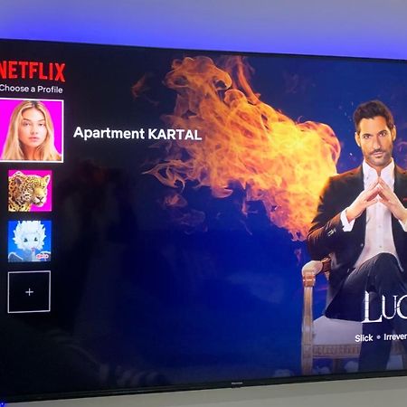 Kartal Centar Apartment Bihać Kültér fotó