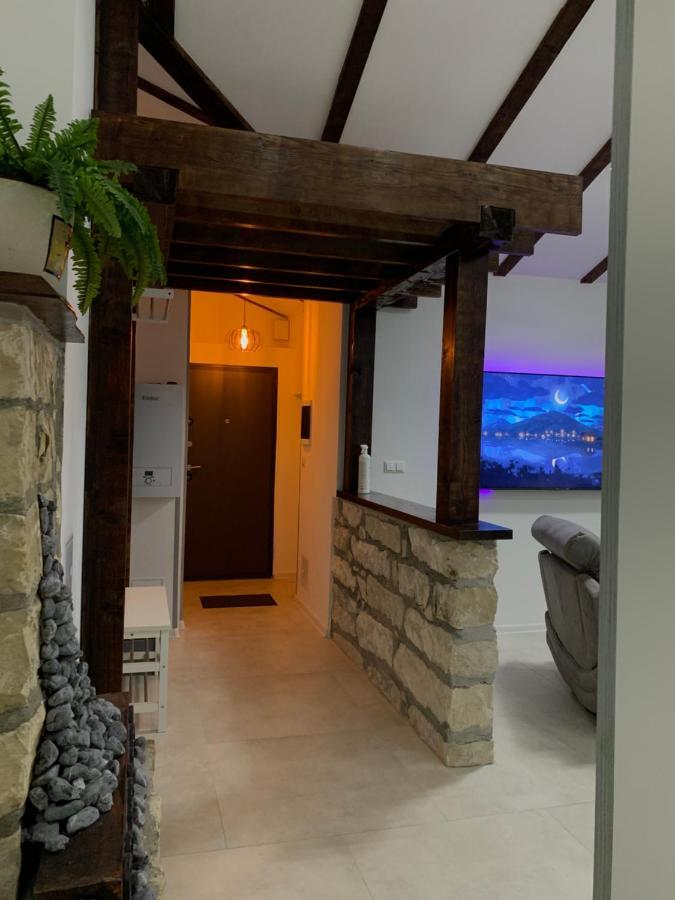 Kartal Centar Apartment Bihać Kültér fotó