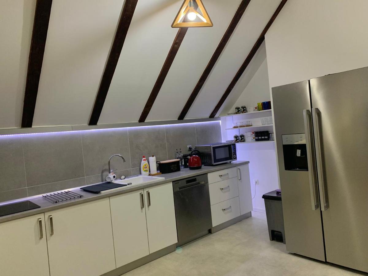 Kartal Centar Apartment Bihać Kültér fotó