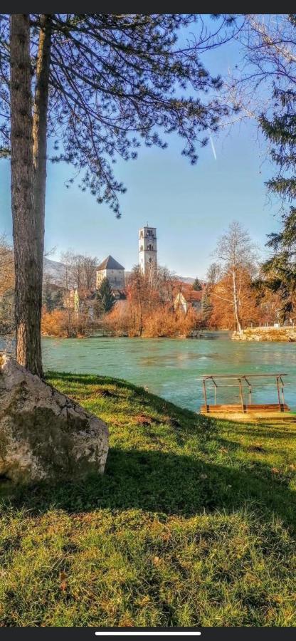 Kartal Centar Apartment Bihać Kültér fotó
