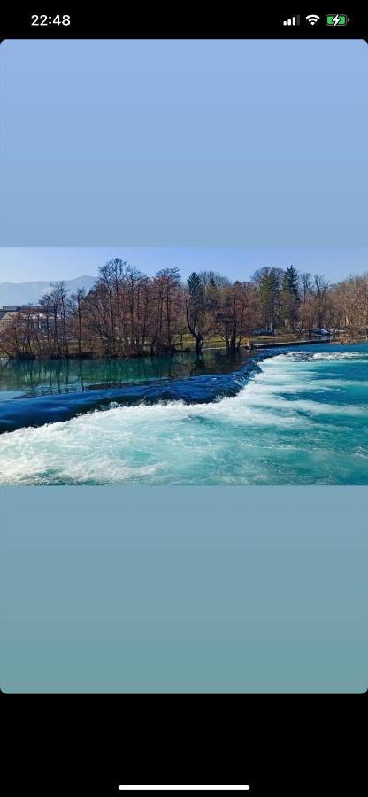 Kartal Centar Apartment Bihać Kültér fotó