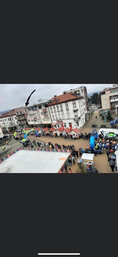 Kartal Centar Apartment Bihać Kültér fotó