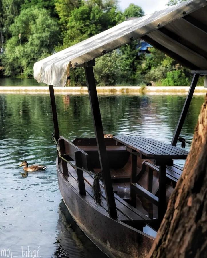 Kartal Centar Apartment Bihać Kültér fotó