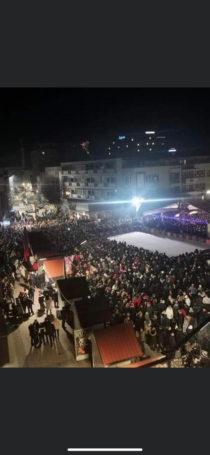 Kartal Centar Apartment Bihać Kültér fotó