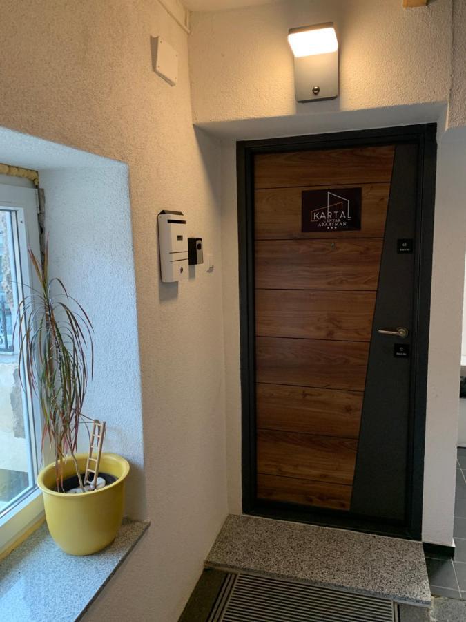 Kartal Centar Apartment Bihać Kültér fotó