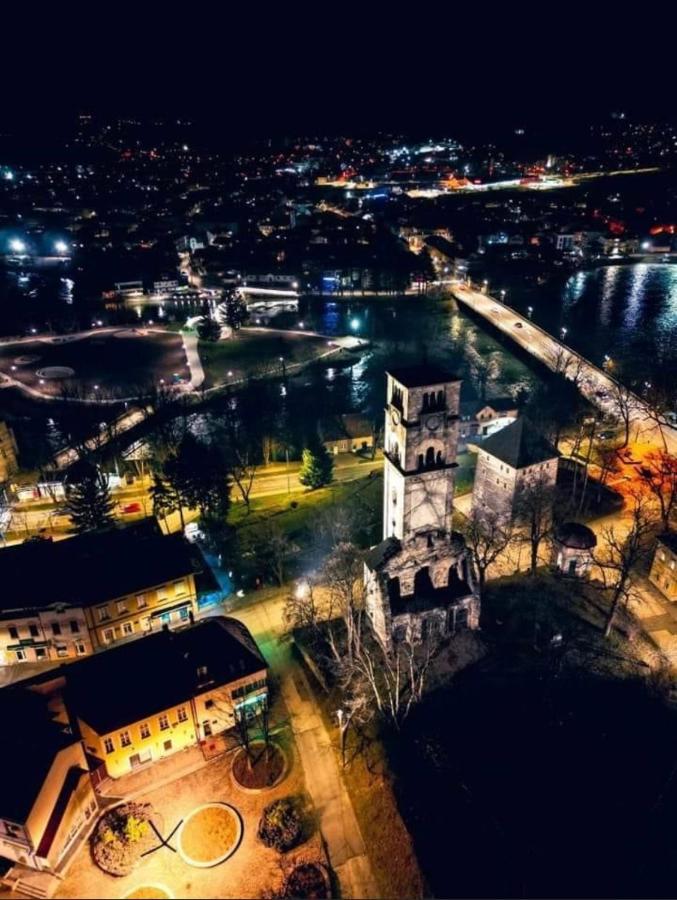 Kartal Centar Apartment Bihać Kültér fotó