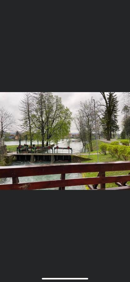 Kartal Centar Apartment Bihać Kültér fotó