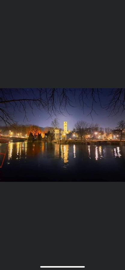 Kartal Centar Apartment Bihać Kültér fotó