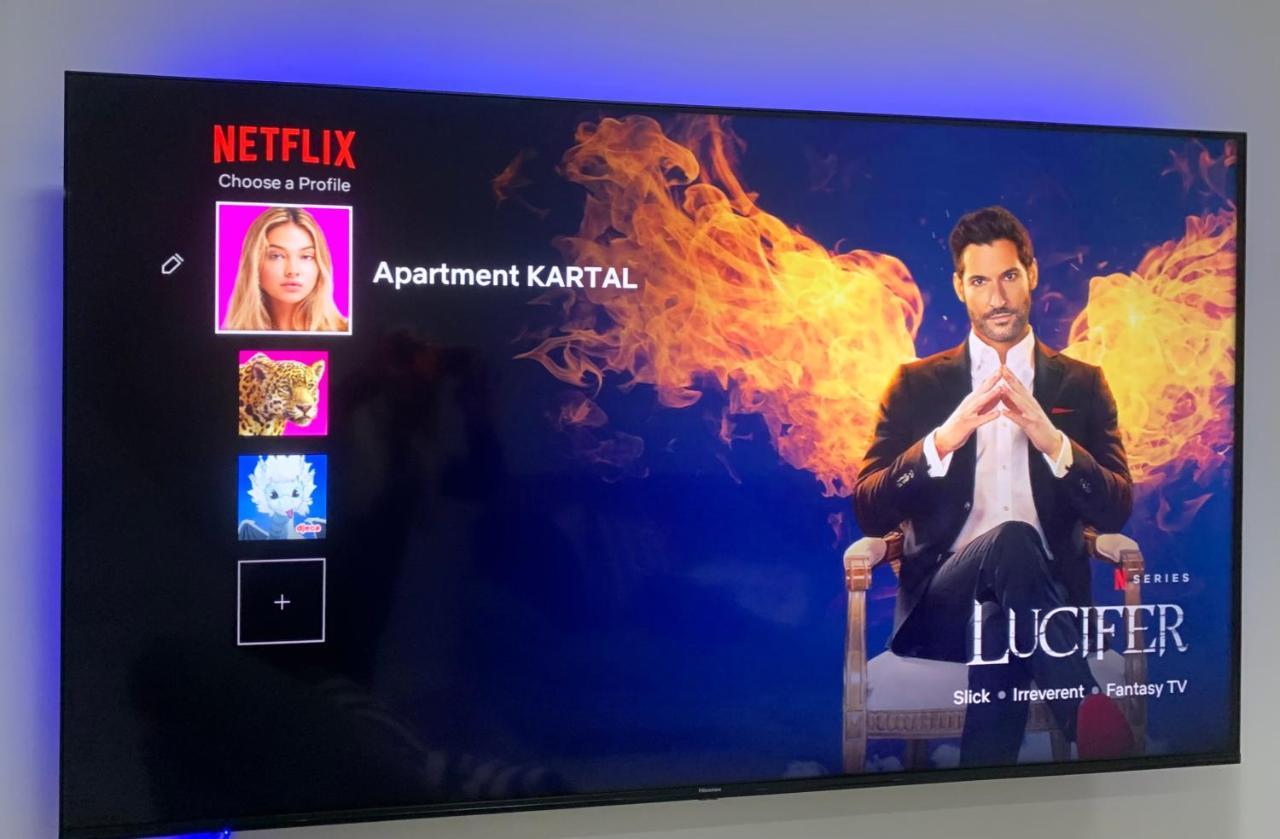 Kartal Centar Apartment Bihać Kültér fotó